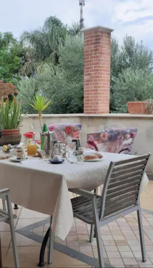 Il Tuffatore B&B Capaccio Exterior foto