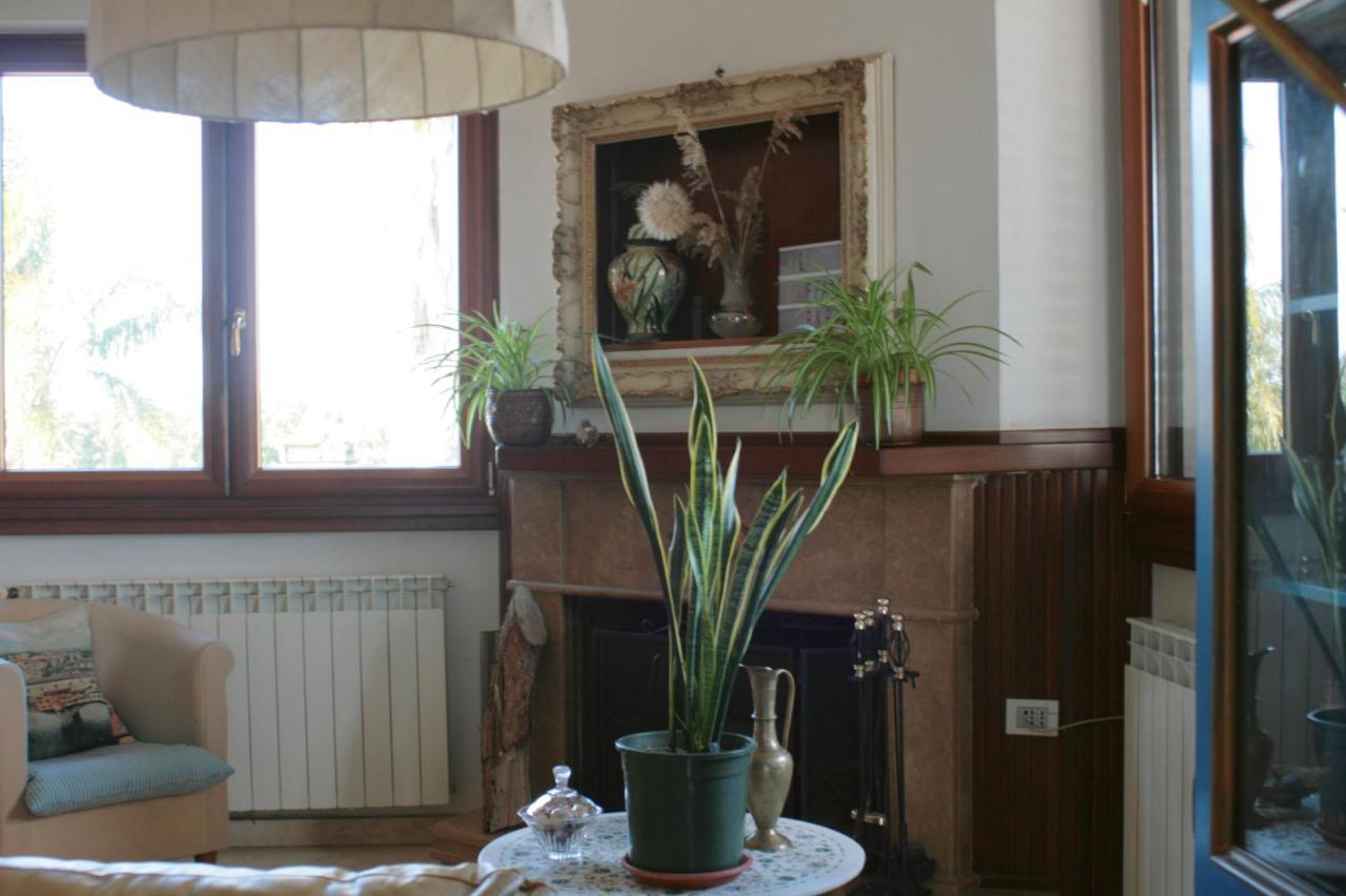 Il Tuffatore B&B Capaccio Exterior foto