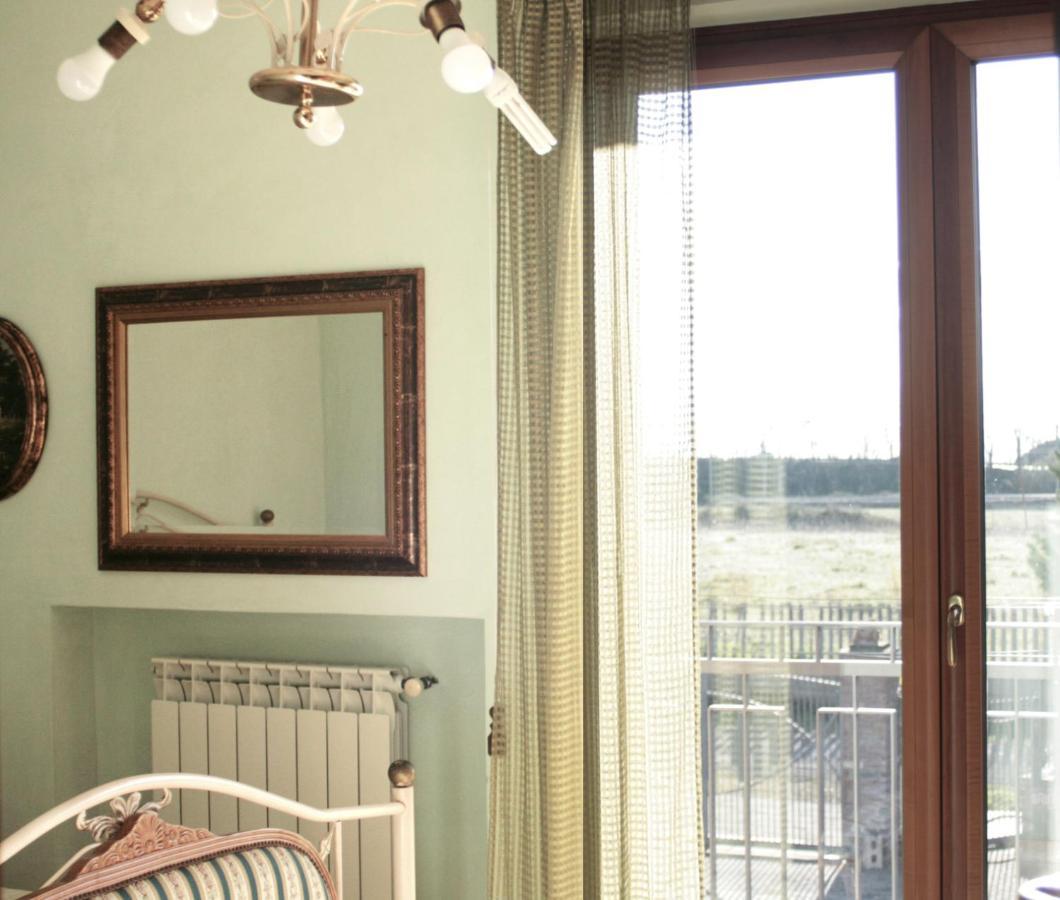 Il Tuffatore B&B Capaccio Exterior foto